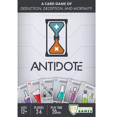 Antidote Board Game