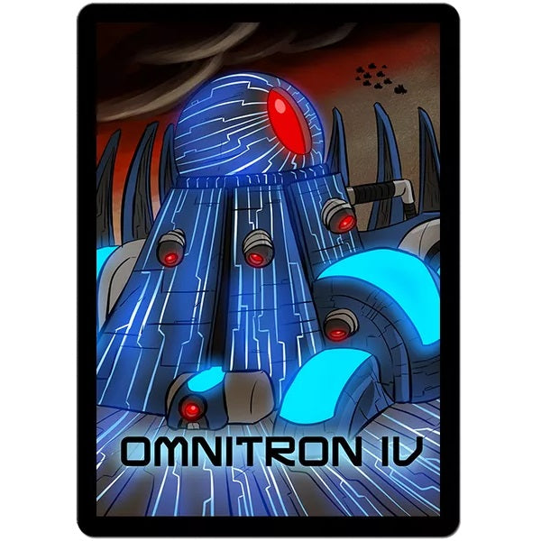 PREORDER Sentinels of the Multiverse - Omnitron-IV Board Game