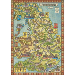 Hansa Teutonica: Britannia Board Game