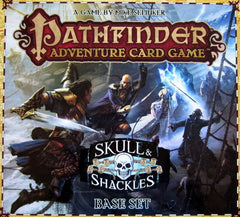 Pathfinder Card Game Skull and Shackles Base Set