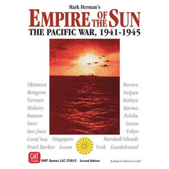 Empire of the Sun Board Game