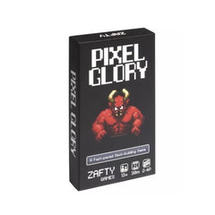 PREORDER Pixel Glory