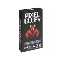 PREORDER Pixel Glory Board Game