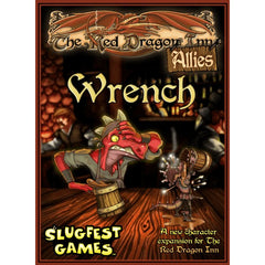 Red Dragon Inn Allies - Wrench Board Game