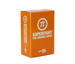 Superfight Orange Deck Board Game