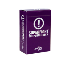 Superfight Purple 2 Deck