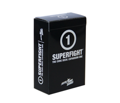 Superfight Core Expansion One Board Game