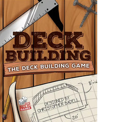 PREORDER Deck Buidling - The Deck Building Game Board Game