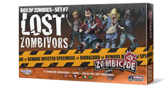 Zombicide Box of Zombies 2 Lost Zombivors