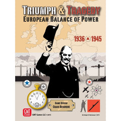 Triumph and Tragedy Board Game