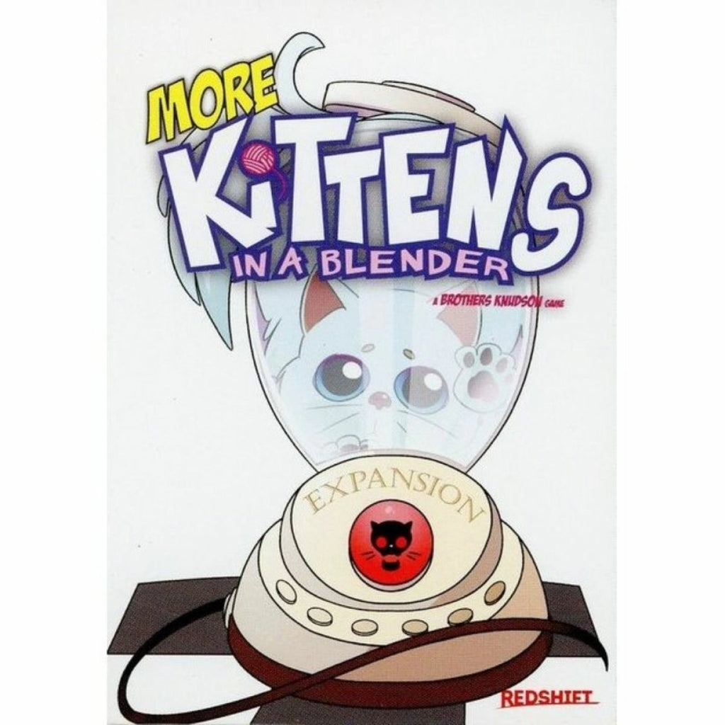 Kittens: More Kittens in a Blender
