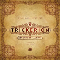 Trickerion Board Game