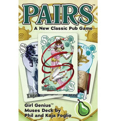 Pairs - Muses