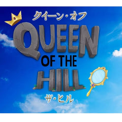 Queen of the Hill Board Game