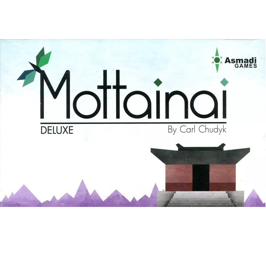 PREORDER Mottainai Mini Board Game