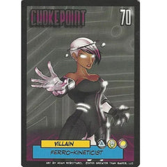 Sentinels of the Multiverse - Chokepoint Mini Expansion Board Game