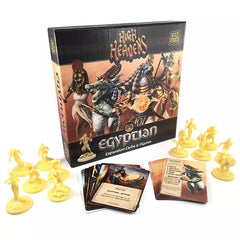 High Heavens - Egyptian Board Game