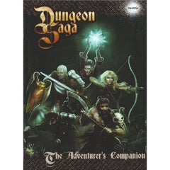 Dungeon Saga The Adventurers Companion