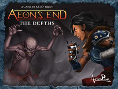 Aeons End The Depths Board Game