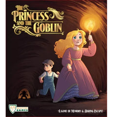 The Princess and the Goblin Board Game