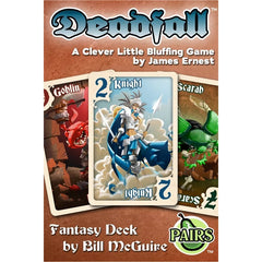 PREORDER Deadfall - A Pairs Game