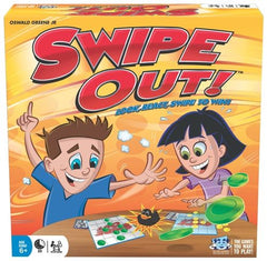 Swipe Out Board Game