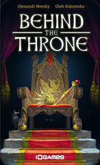 Behind the Throne Board Game