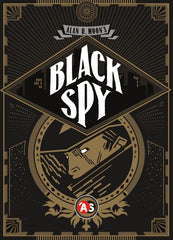 Black Spy Board Game