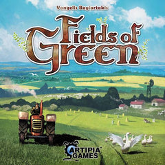 Fields of Green Board Game