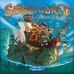 Small World River World Board Game