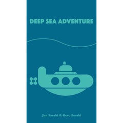 Deep Sea Adventure Board Game