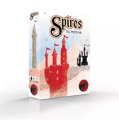 PREORDER Spires Board Game