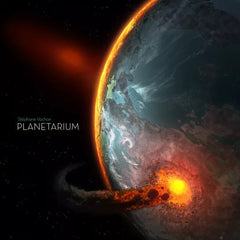 Planetarium Board Game