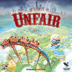 Unfair Board Game