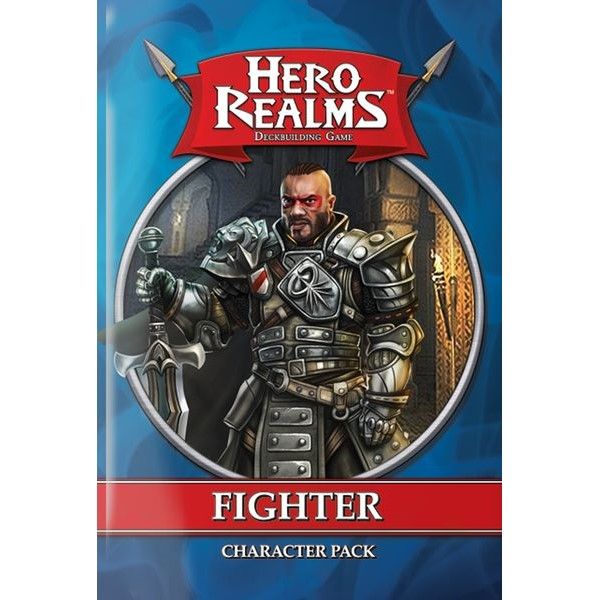 Hero Realms: Fighter Pack Board Game