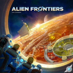 Alien Frontiers 5th Edition Board Game