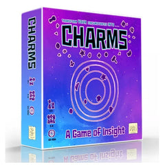 PREORDER Charms - A Game of Insight