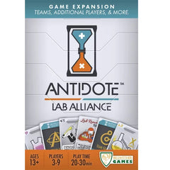 PREORDER Antidote - Lab Alliance