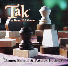 Tak A Beautiful Game Second Edition Board Game