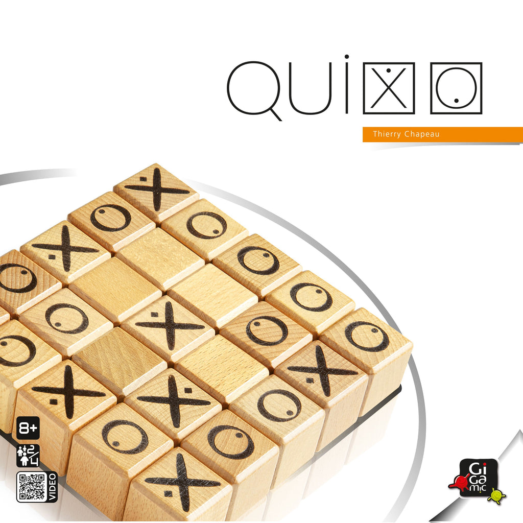 Quixo Board Game