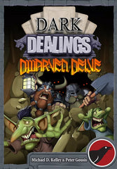 PREORDER Dark Dealings - Dwarven Delve Board Game