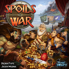 Spoils of War Board Game