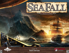 SeaFall Legacy Board Game