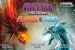 Valeria Card Kingdoms Flames & Frost