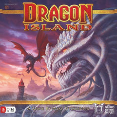 Dragon Island Board Game