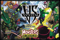 VS System 2PCG Marvel Monsters Unleashed
