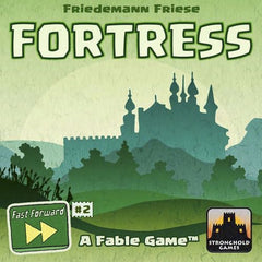 Fast Forward Series Fortress #2 Board Game