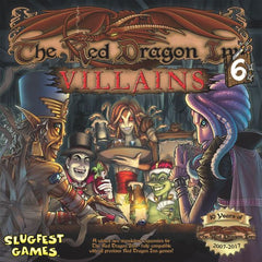 Red Dragon Inn 6