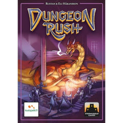 Dungeon Rush Board Game