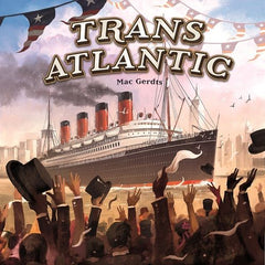 Transatlantic Board Game